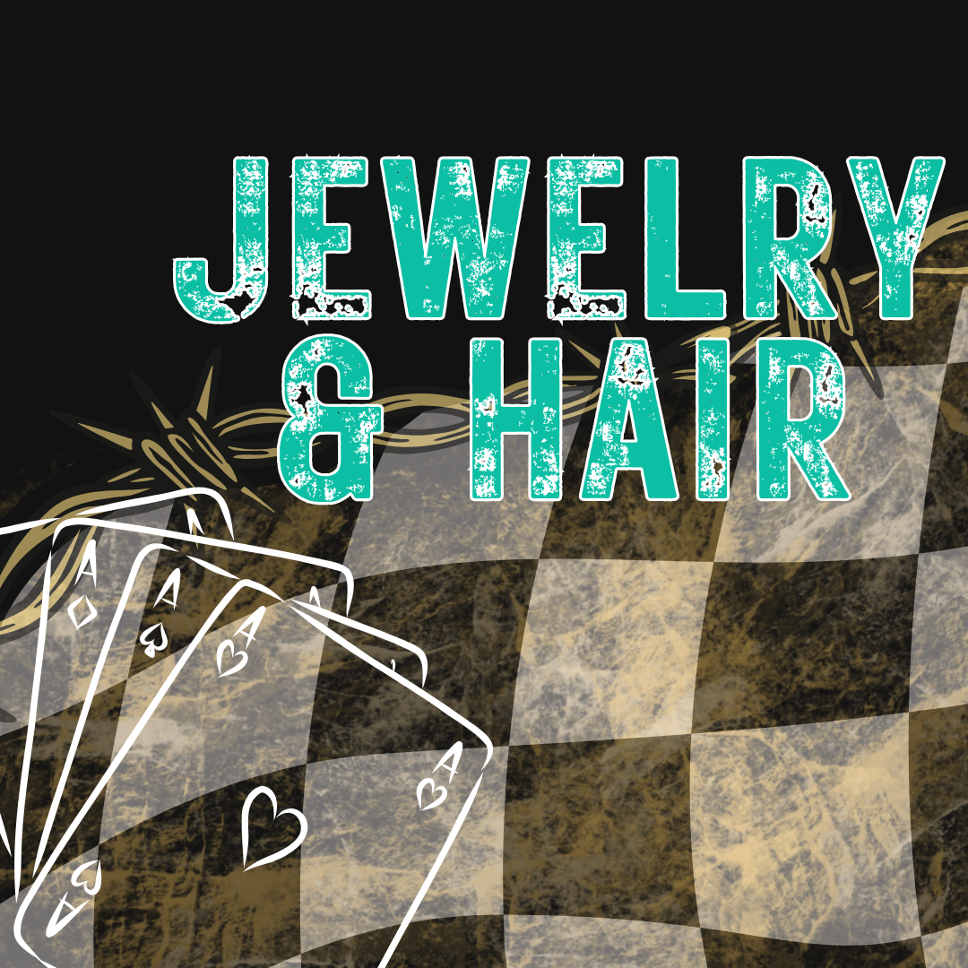 Jewelry & Hair