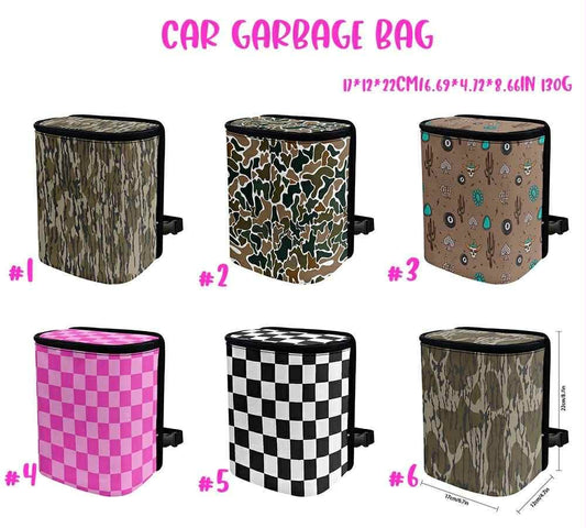 Stylish Trash Containers