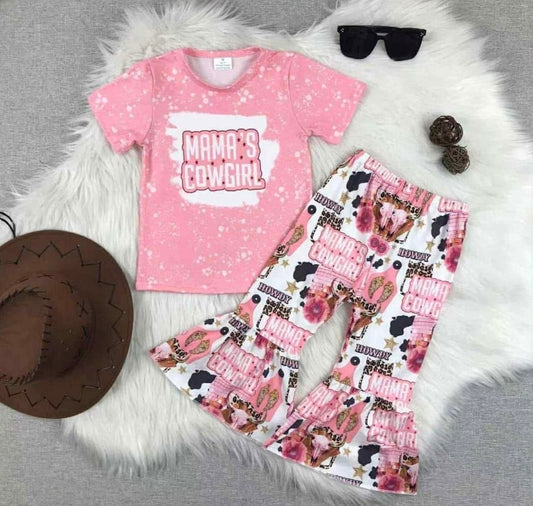 Mamas Cowgirl Set