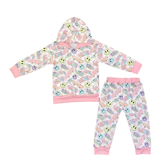 Pastel Off The Wall Set