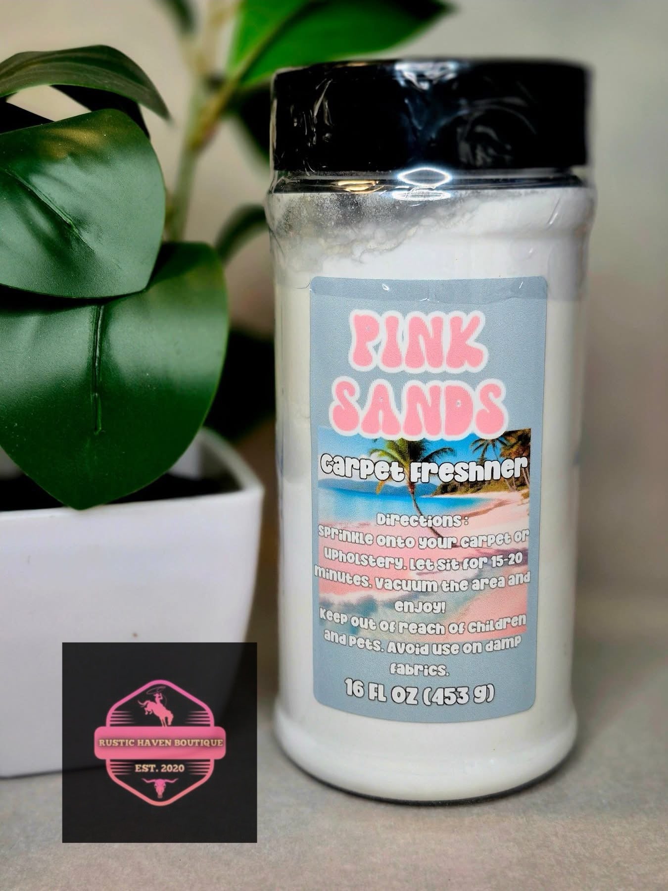 Carpet Deodorizer