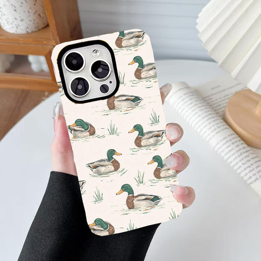 Mallard Duck Phone Case