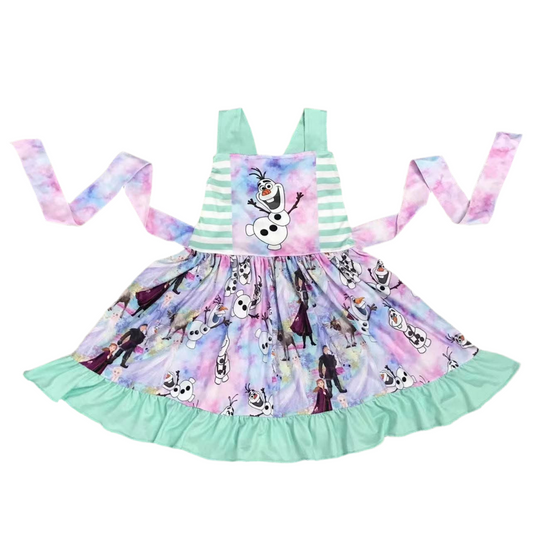 Frozen Dress