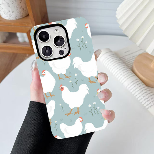 Hen 🐓 Phone Case