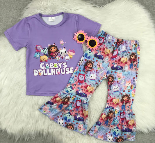 Gabbys Bell Set