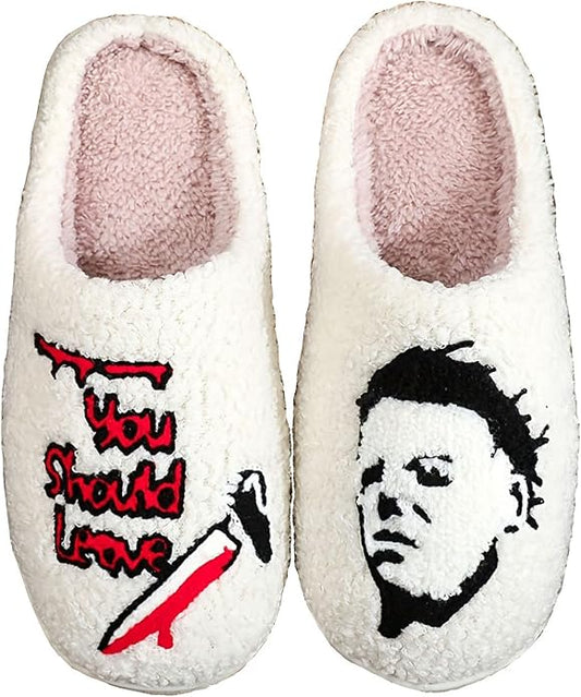 You Should Leave Slippers