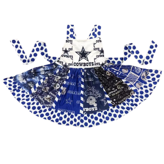 Cowboys Dress