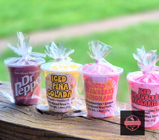 Iced Wax Shots