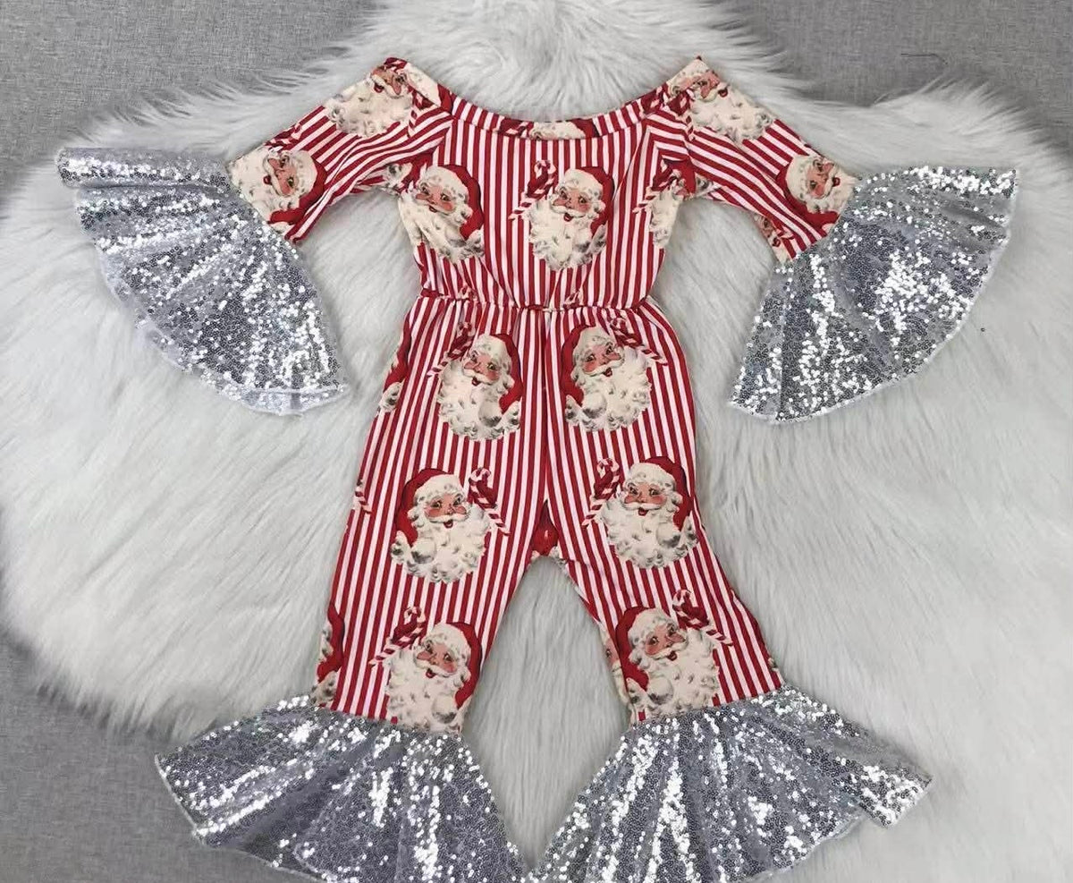 RTS Vintage Bling Christmas Set