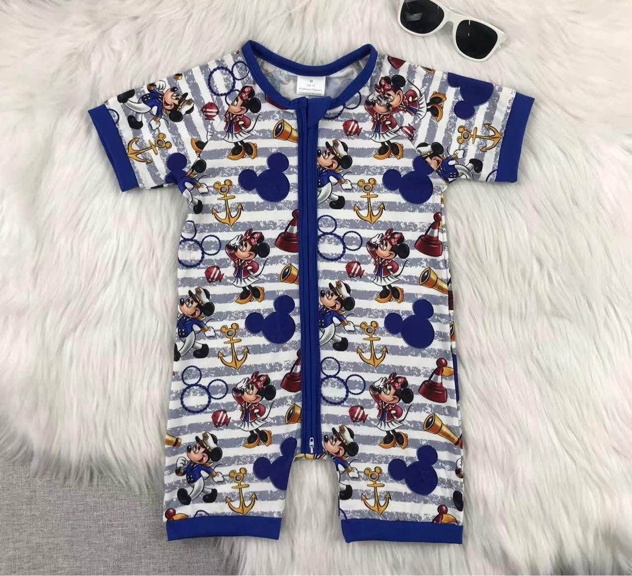 Sailor Mouse Shortie