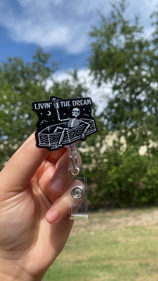 Livin’ The Dream Badge Reel