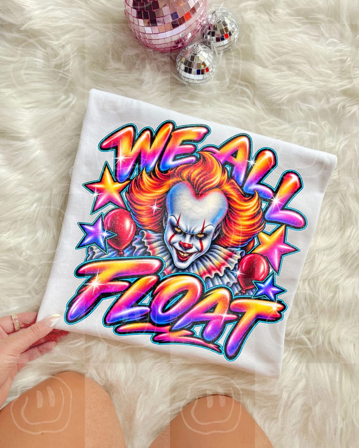 Trick or Treat- IT Tee