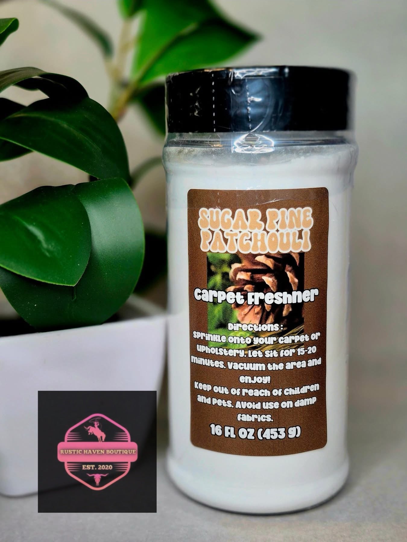 Carpet Deodorizer