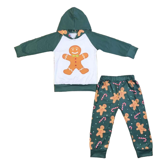 Gingerbread Man Set