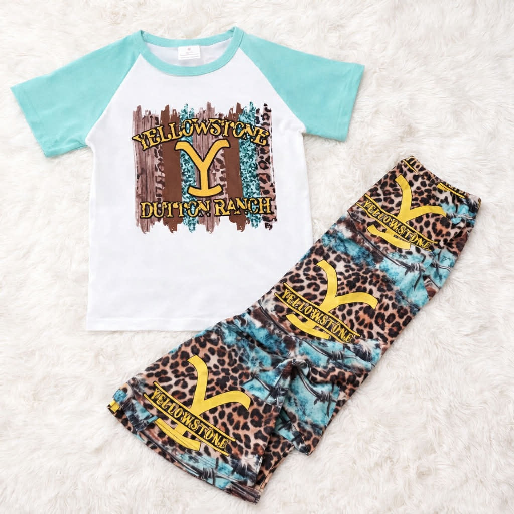 Ranch Hand BellBottom Set