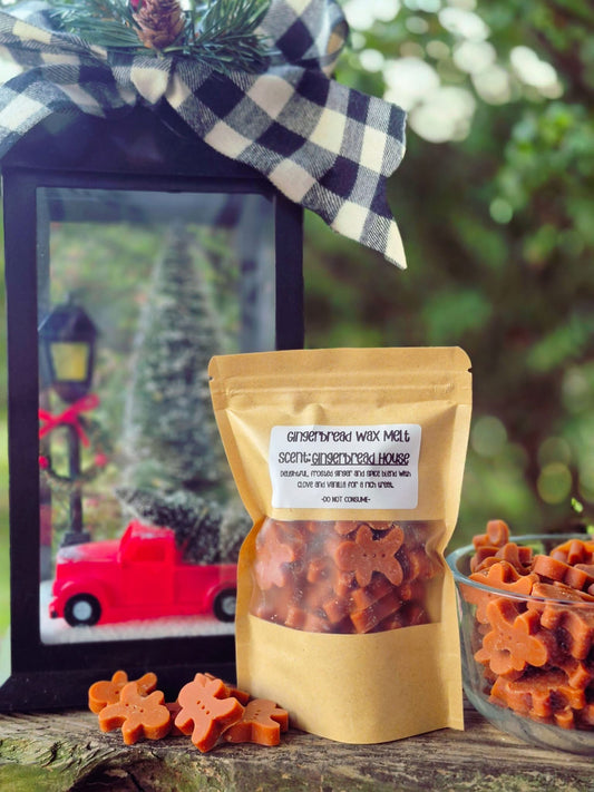 Gingerbread Wax Melts