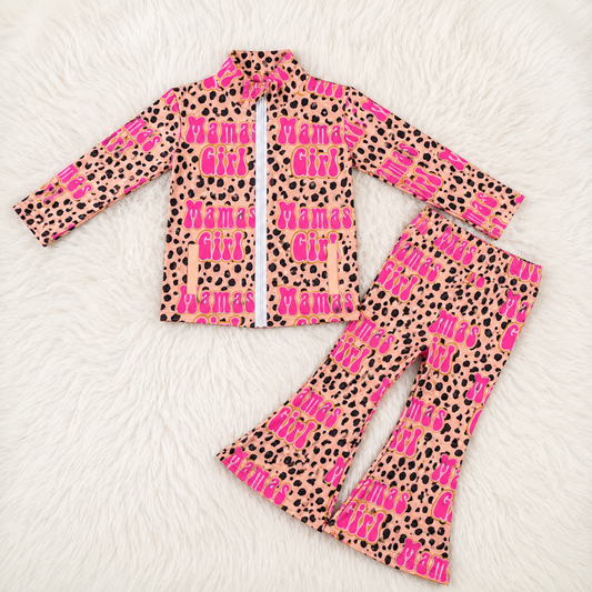 Mamas Girl Yoga Set