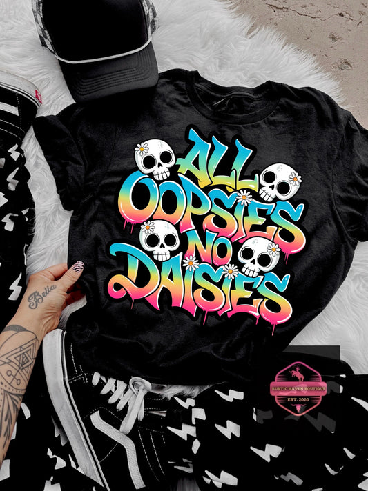 All OOPSIES Tee