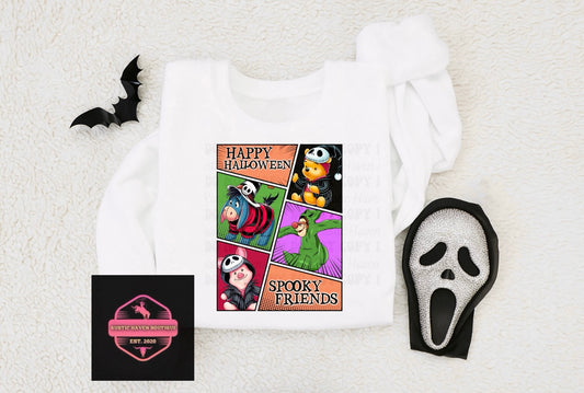 Winnie Spooky Tee