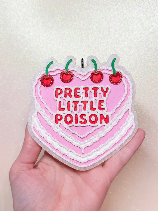 Pretty Little Poison Freshie