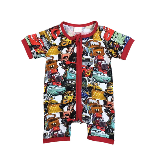 Cars Bamboo Shorties