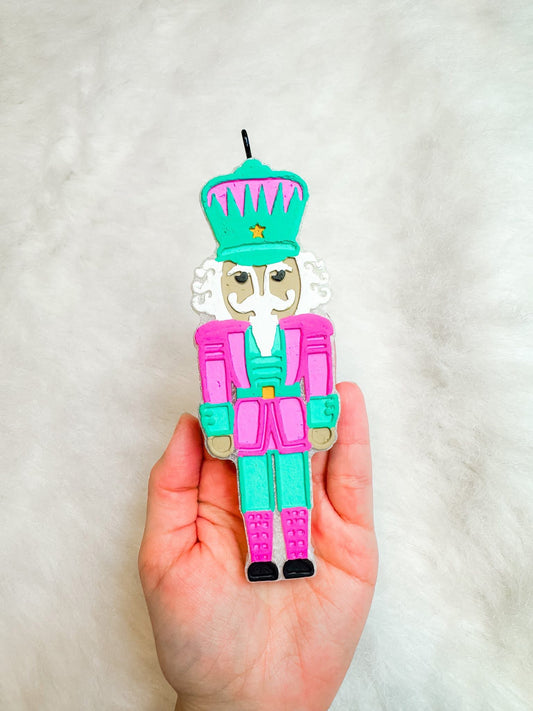 Nutcracker Freshie