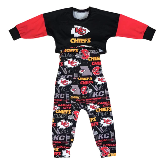 KC Honey Top Set