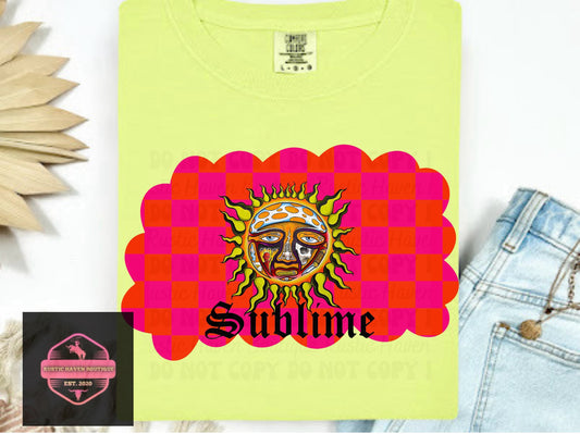 Sub Music Tee