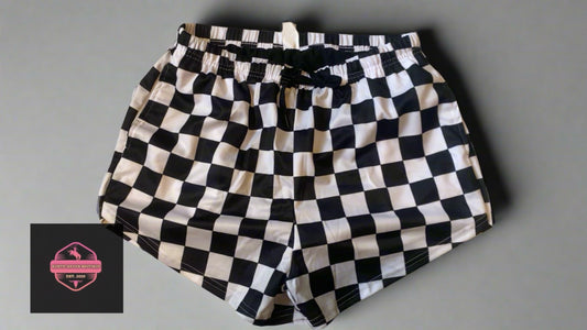 Womens Quick Dry Shorts