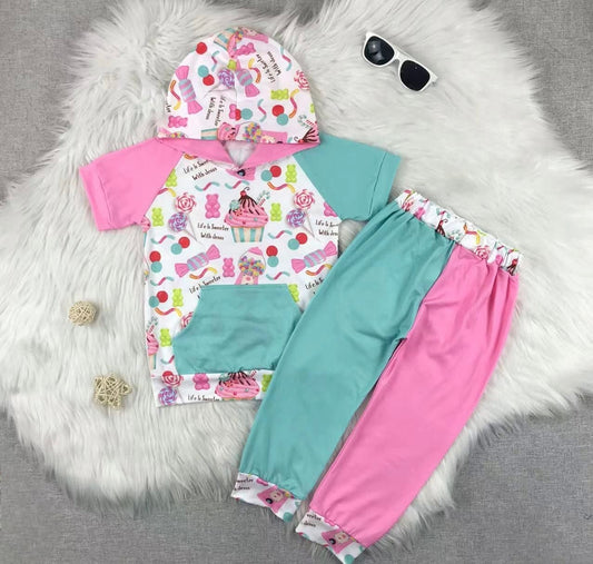 Sweet with Jesus Set