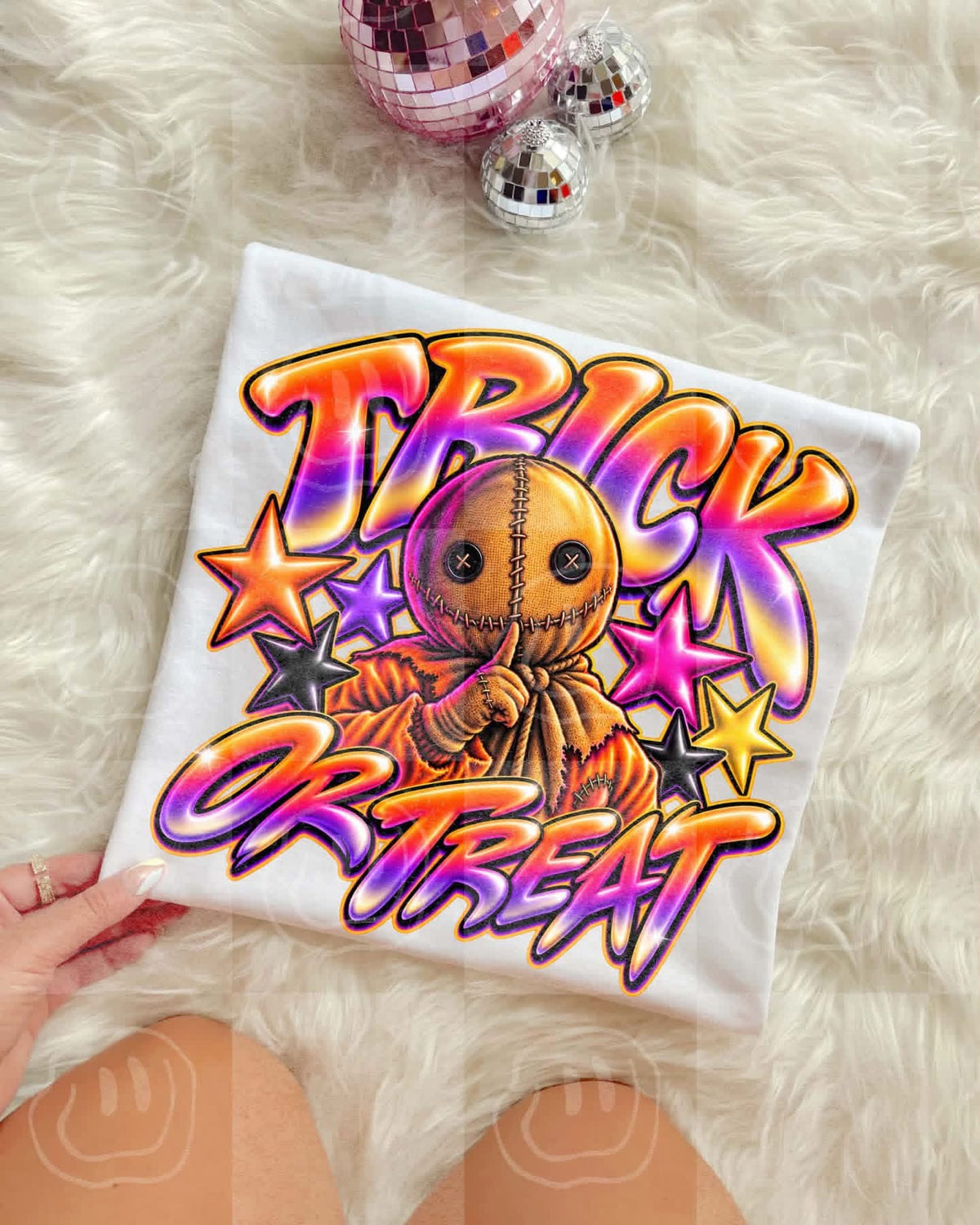 Trick or Treat- Sam Tee