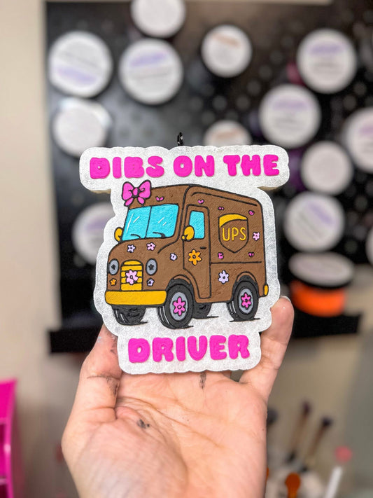 Driver Freshie