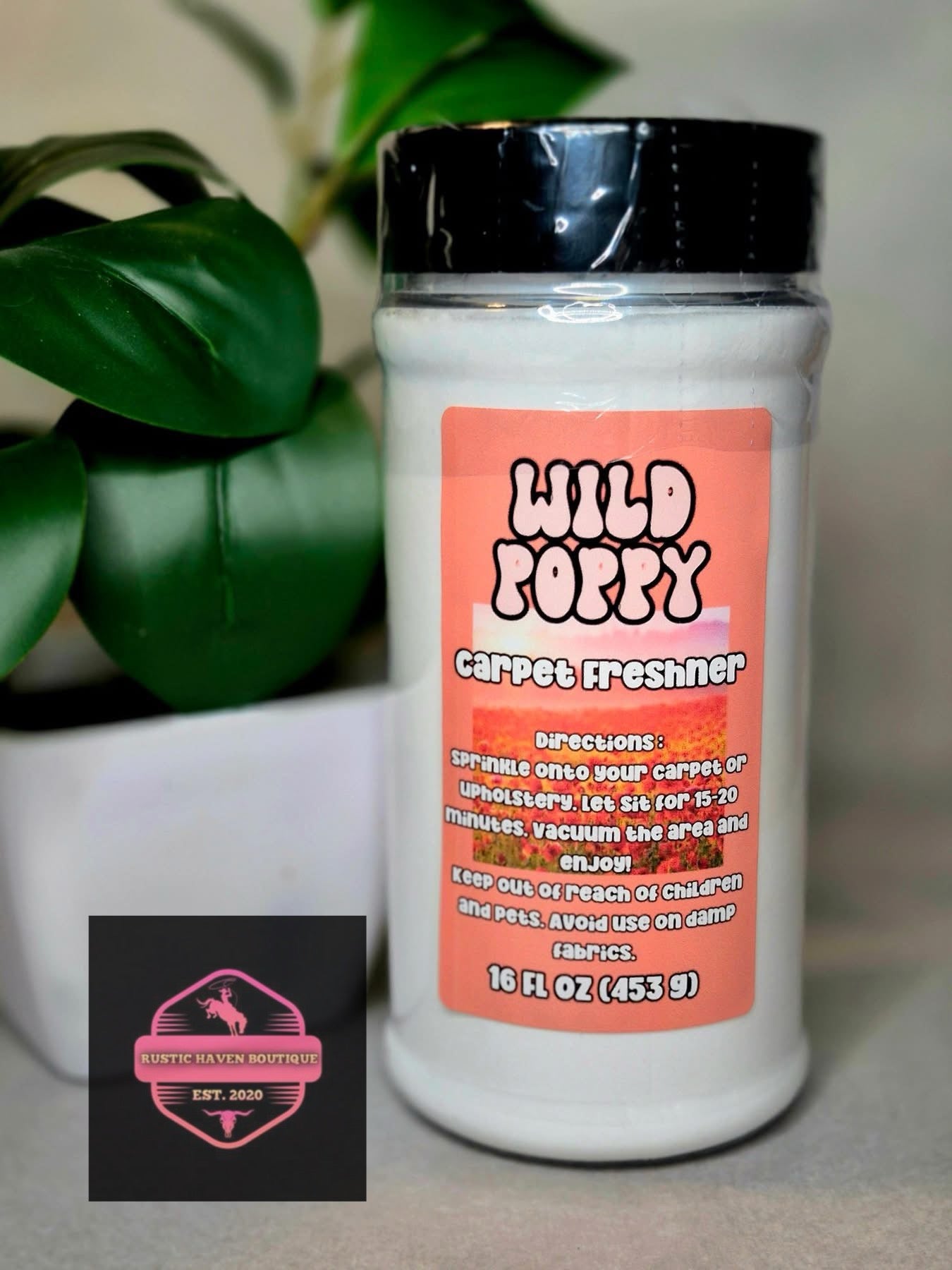 Carpet Deodorizer