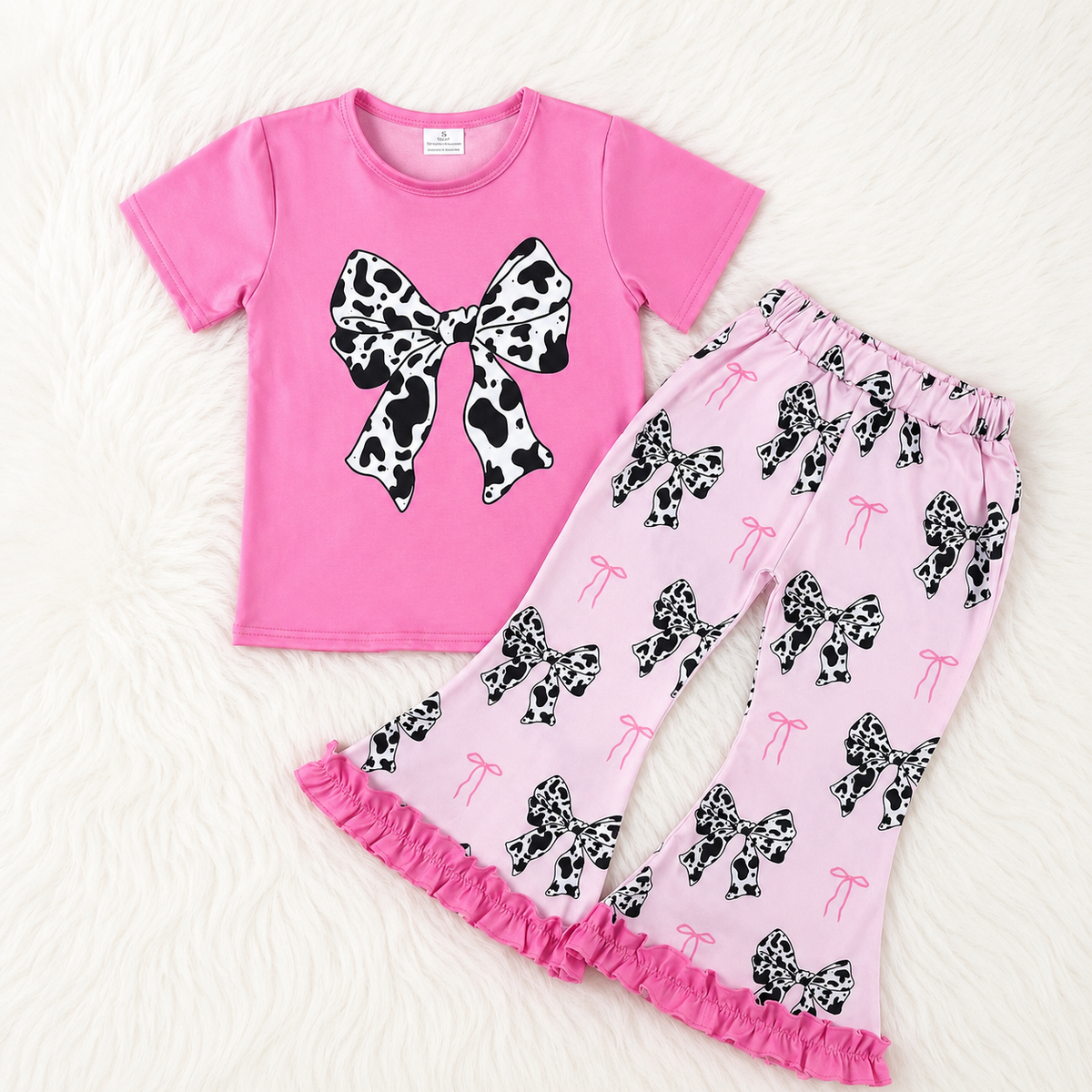 Moos & Bows Bell Set