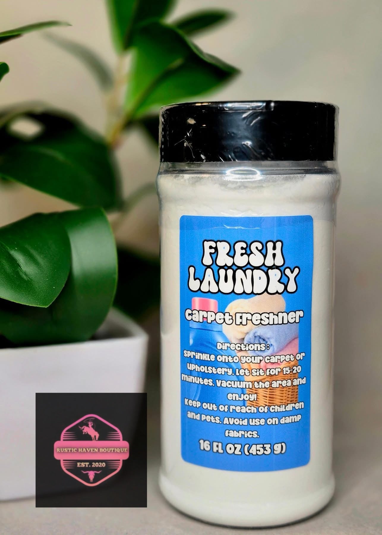 Carpet Deodorizer