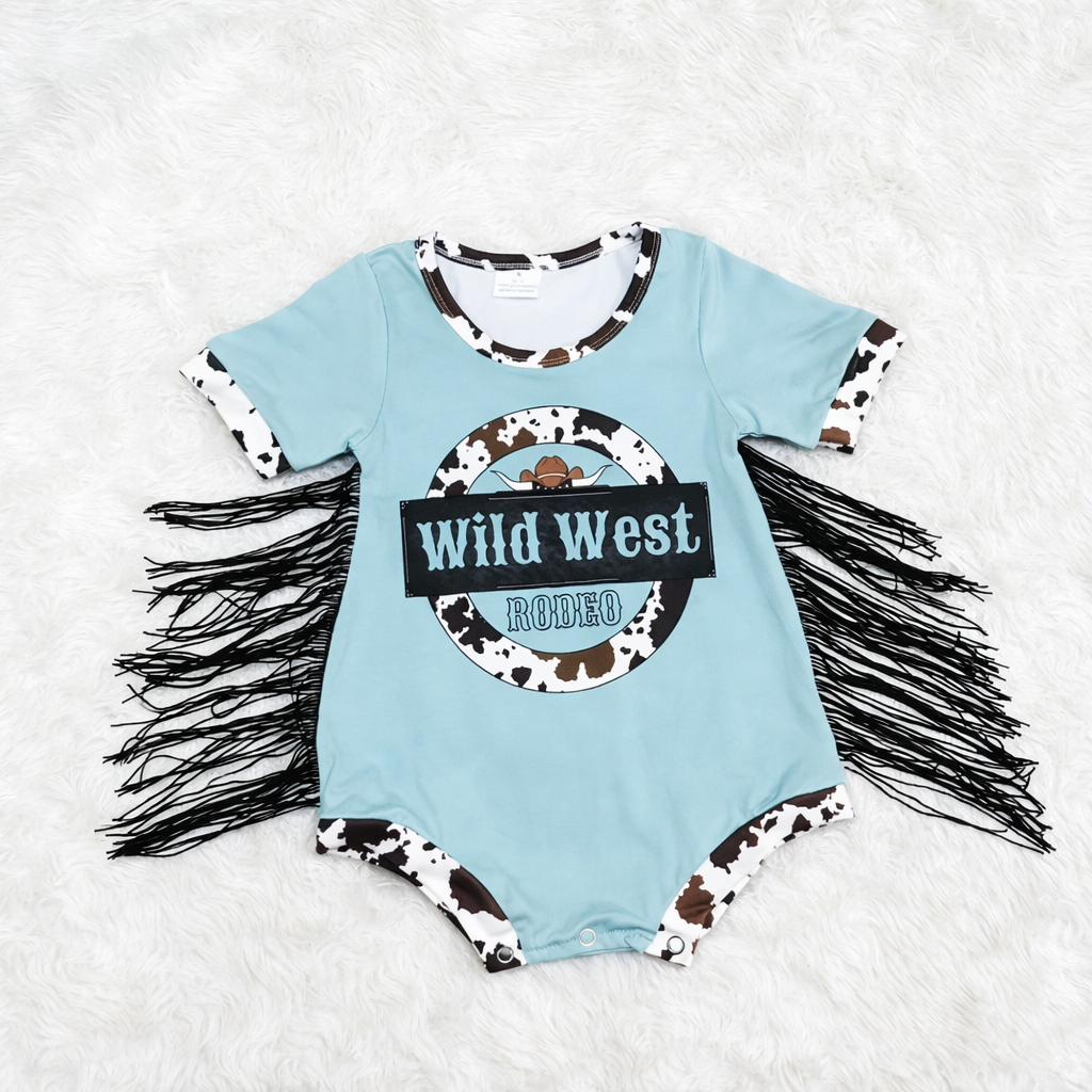 Wild West Fringe Leo
