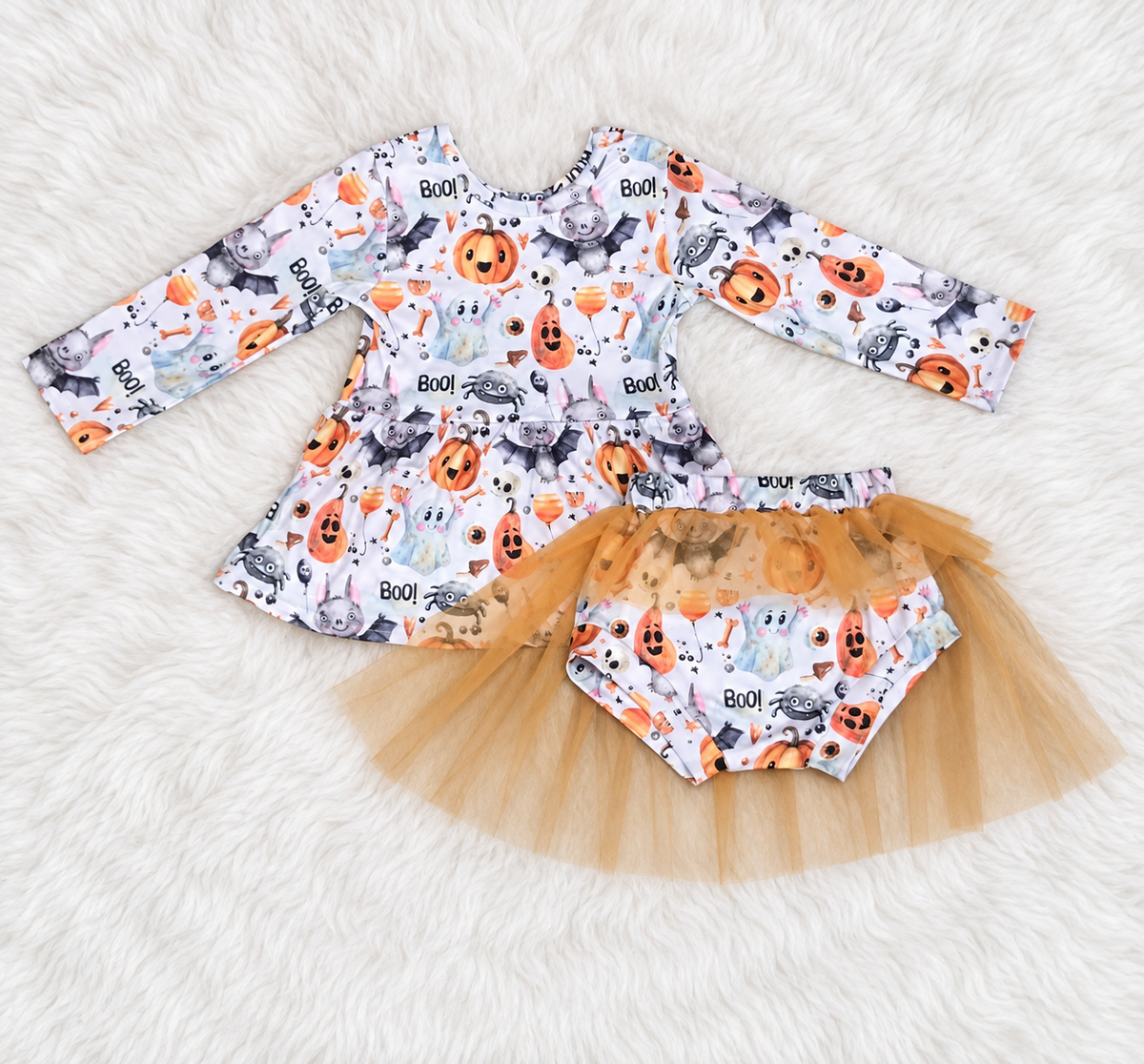 Boo Bummie Set