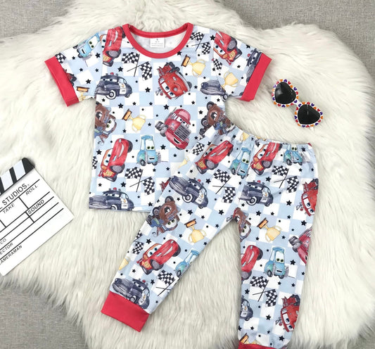 Cars PJ Set