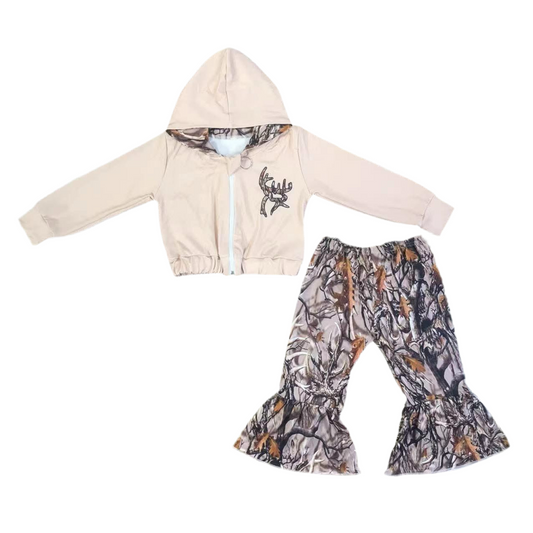 Girls Hunting Set