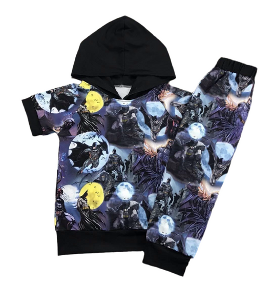 Bat Man Set