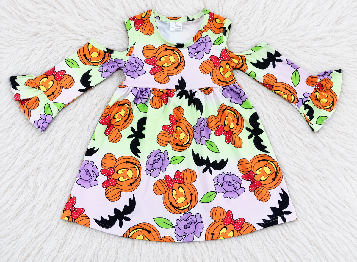 Pumpkin Mouse Dress