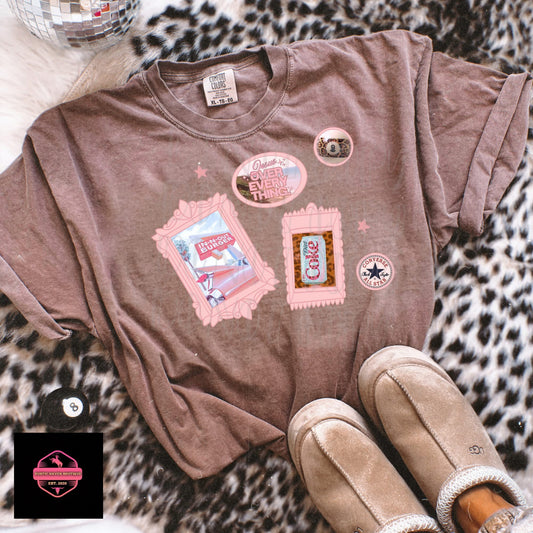 Jesus over Everything Tee & Sweatshirt