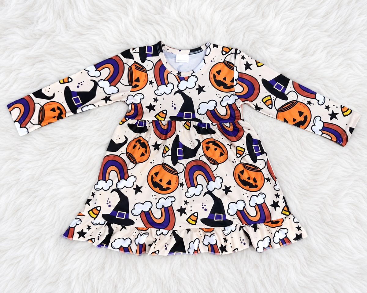 Rainbows & Treats Dress