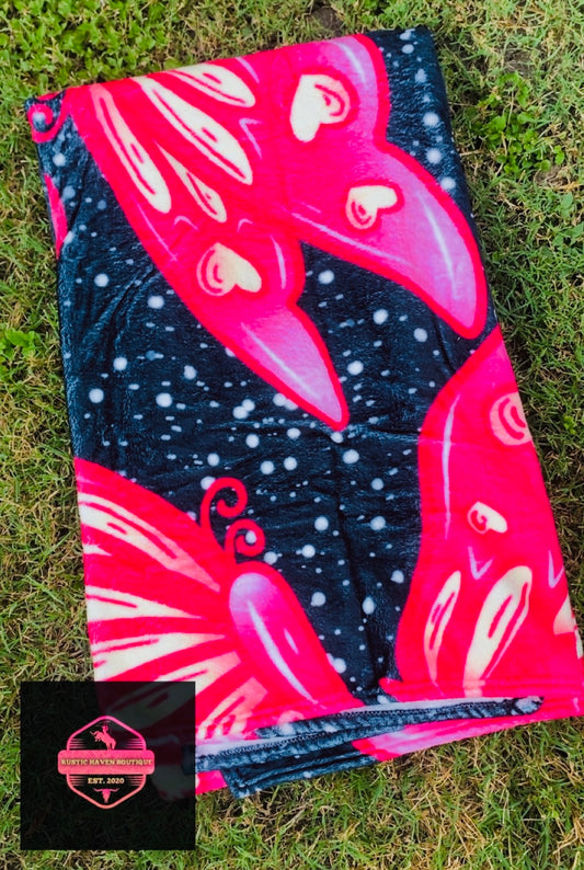Custom Blankets
