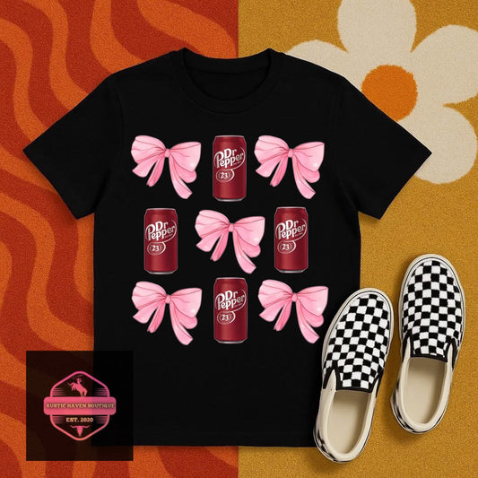 Dr.Pep Bow Youth Tee
