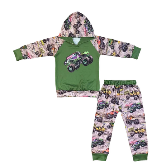 Grave Digger Pant Set
