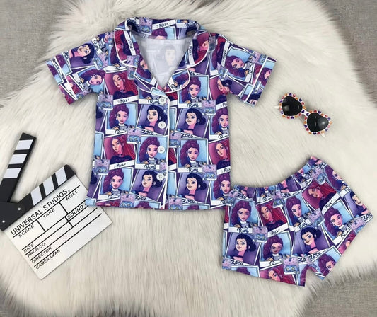 Rumi Pj set