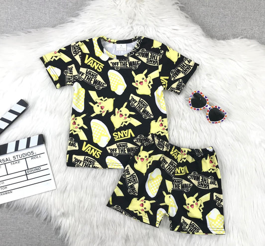 Pika Set