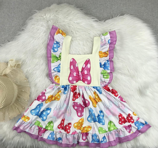 Minnie Bows Dress