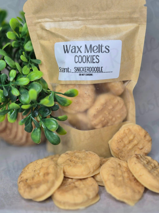 Snicker Doodle Wax Melts